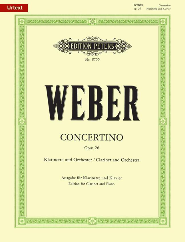 Concertino Op.26