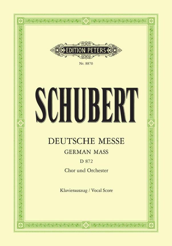 Deutsche Messe D872