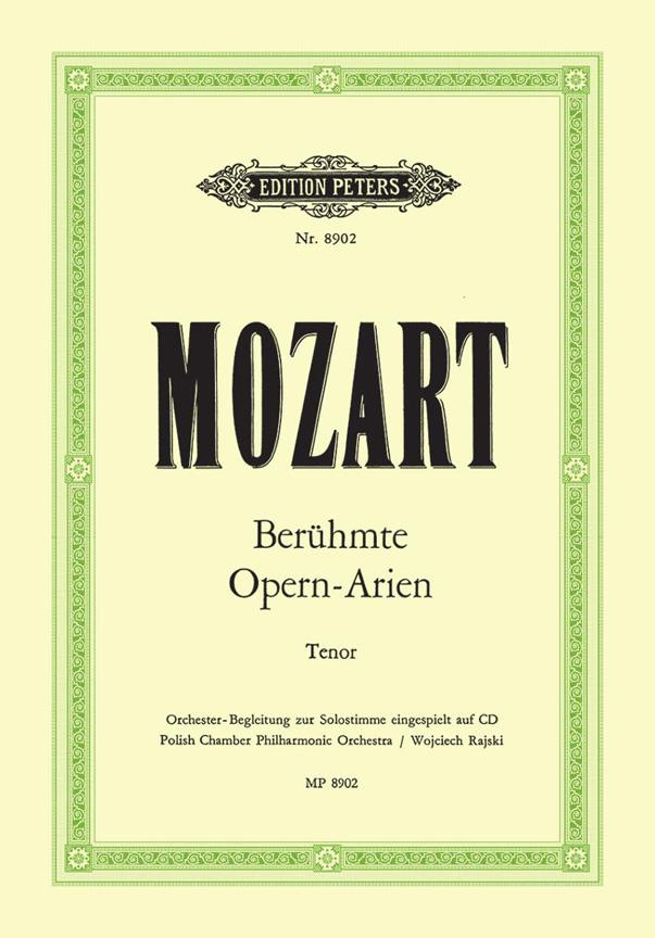 Berühmte Opern-Arien