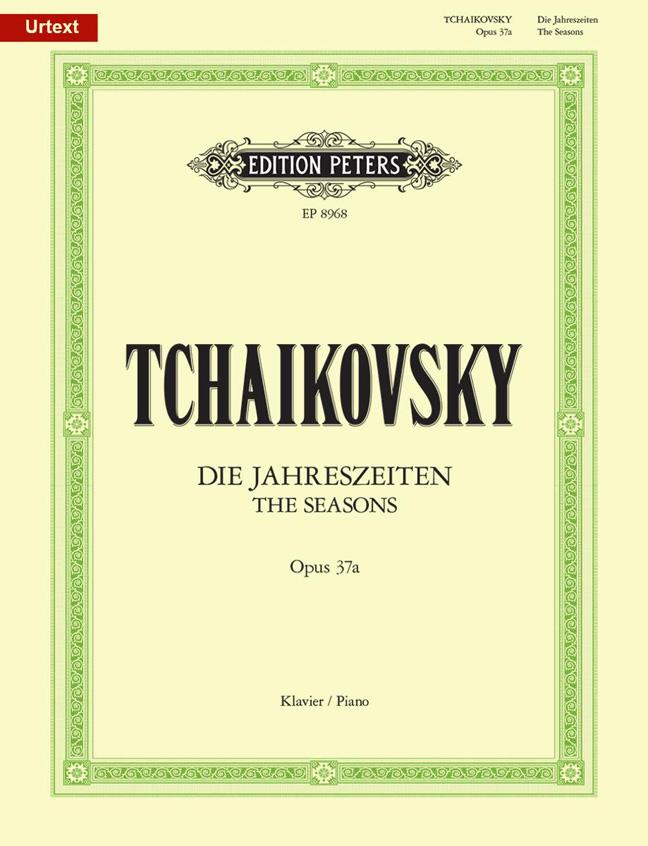 The Seasons Op.37