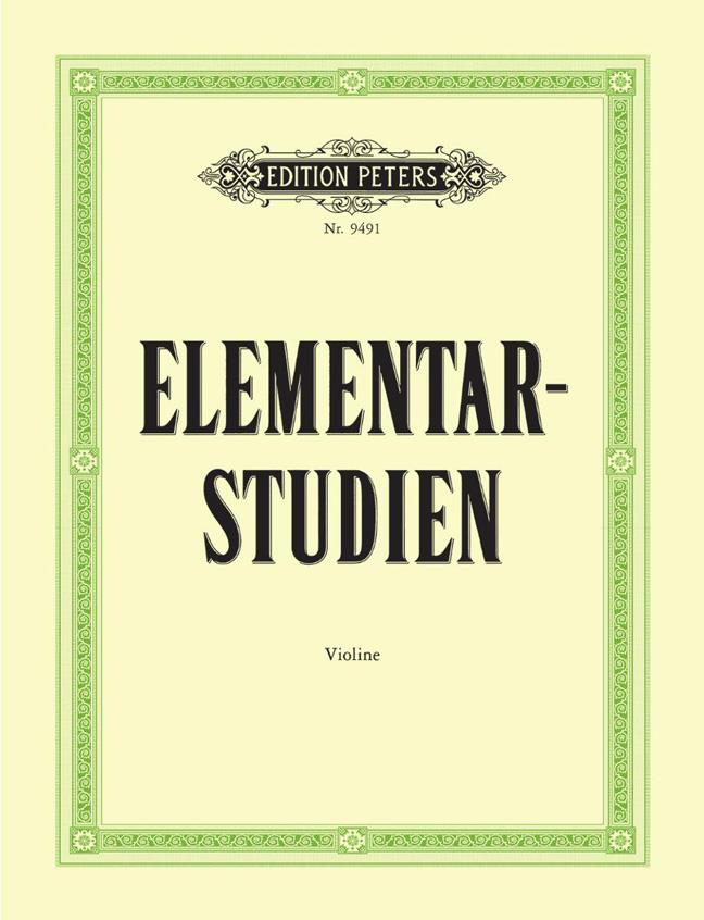 Elementar Studien