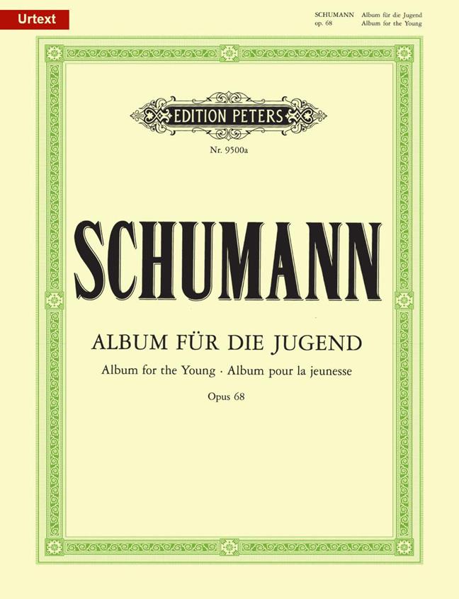 Album For The Young Op.68