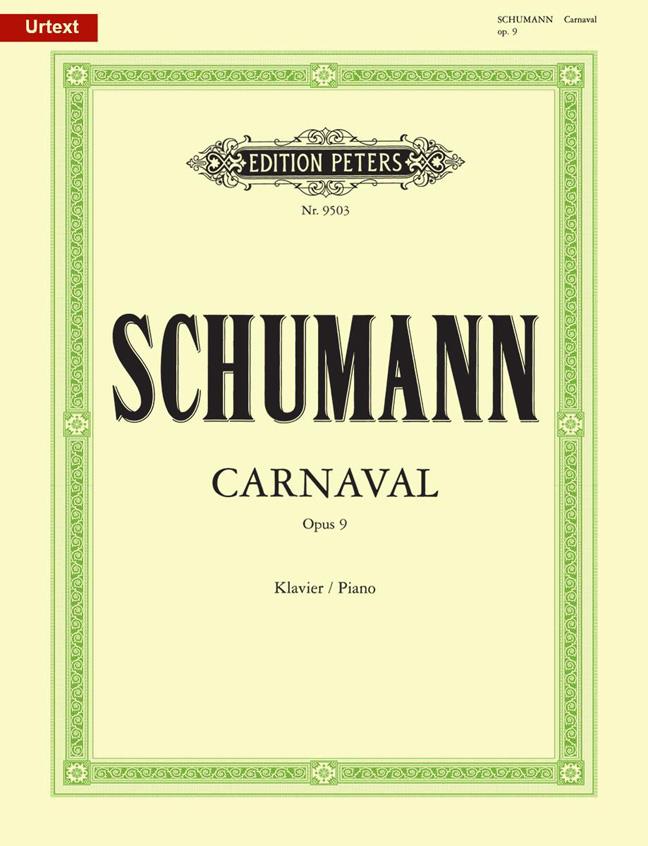Carnaval Op.9