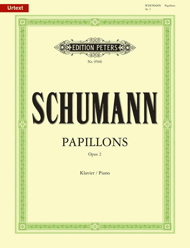 Papillons Op.2