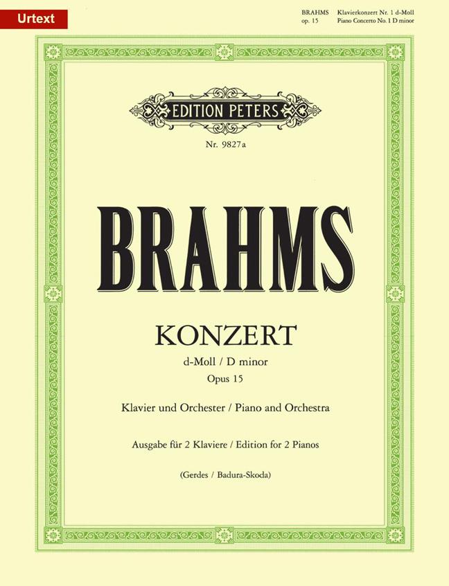 Concerto For Piano And Orchestra No.1