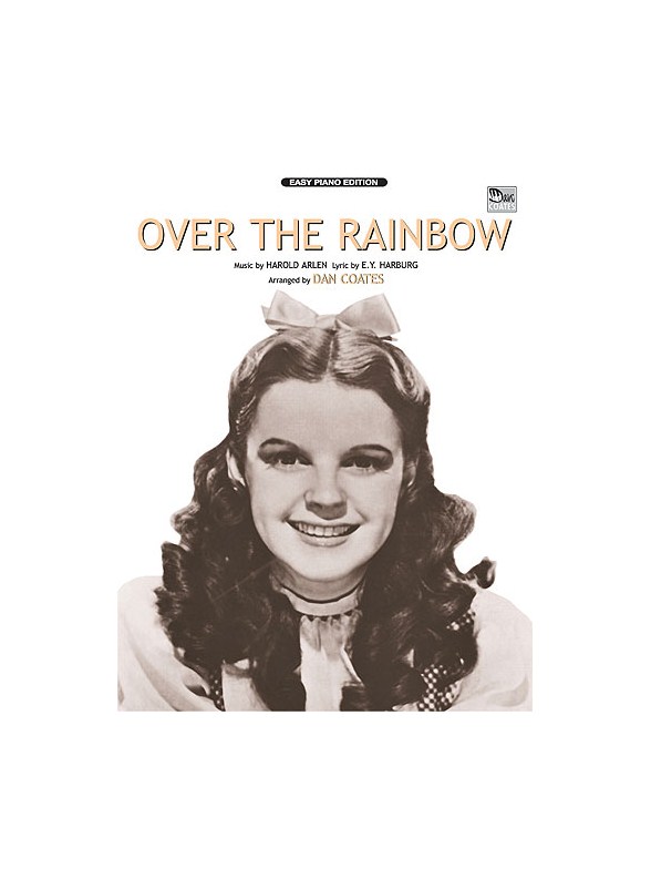 Over The Rainbow (Easy Piano Edition)