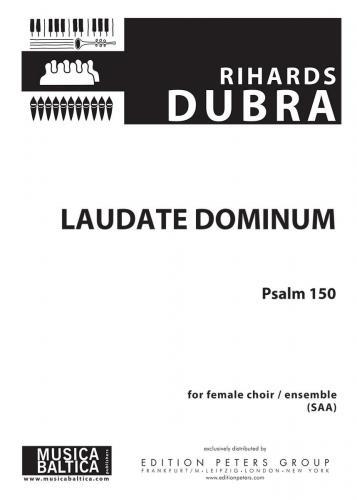 Laudate Dominum : Psalm 150