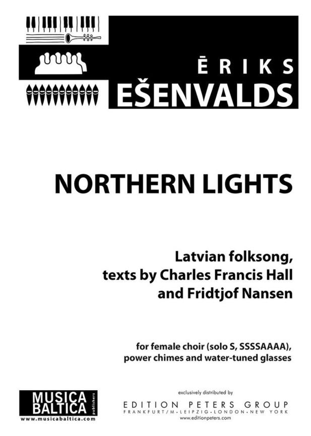 Nothern Lights : Latvian Folksong