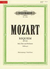 Mozart Sticky Notes : Requiem, K 626