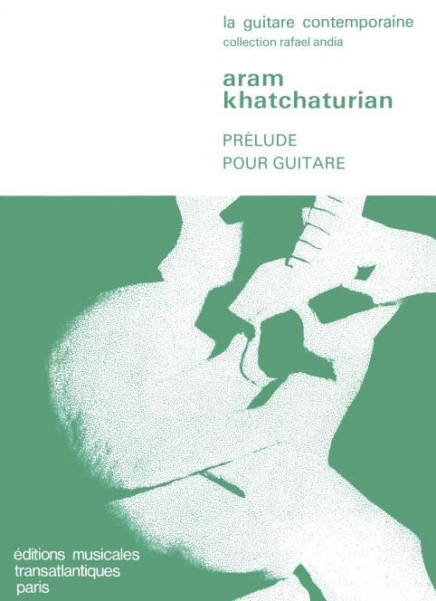 Aram Khatchaturian: Prélude