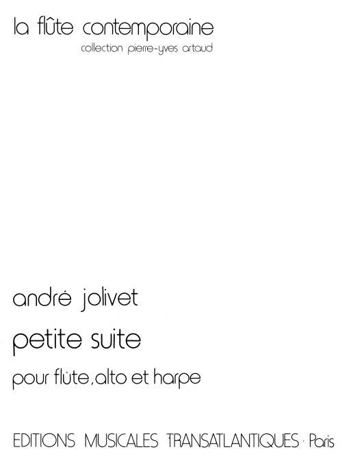 André Jolivet: Petite Suite