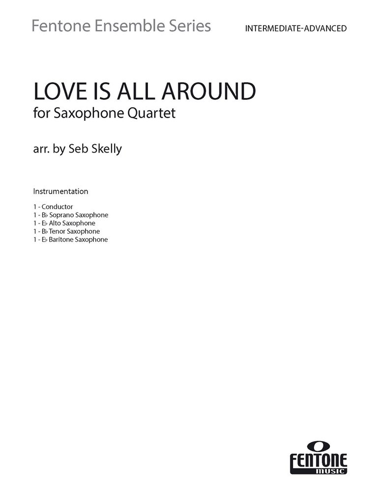 Love is All Around