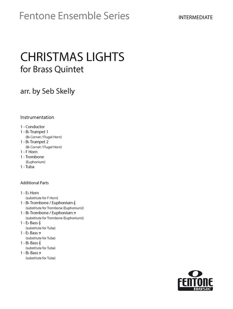 Christmas Lights : as performed by Coldplay