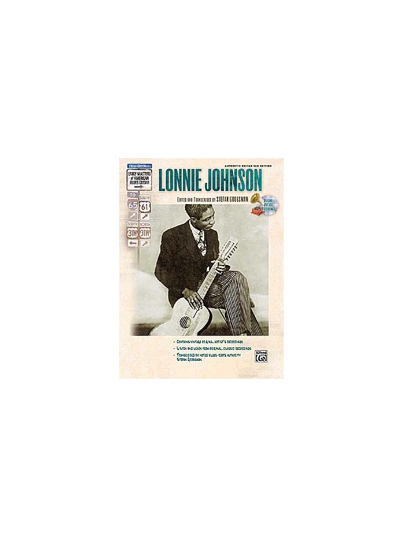 Masters Of Country Blues Guitar (Book/CD)