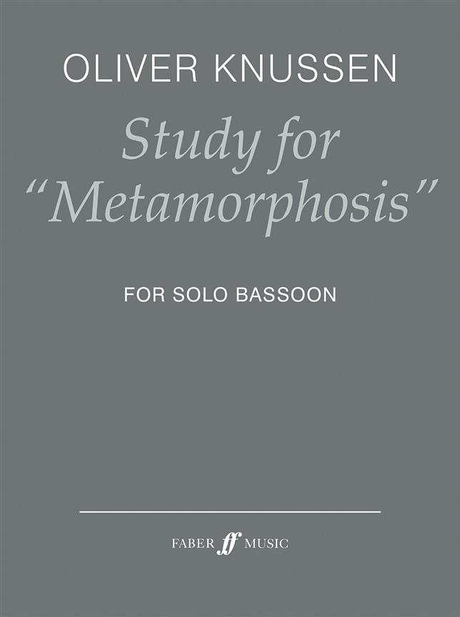 Study for Metamorphosis