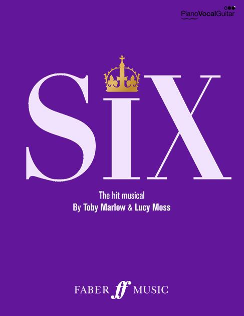 Six: The Musical Songbook