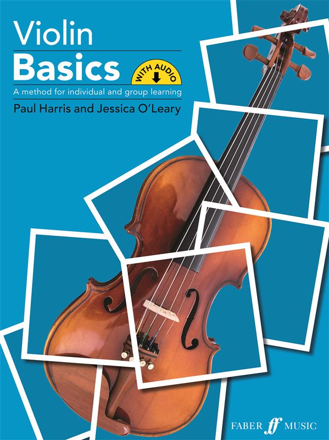 Violin Basics (Pupil's Book) : A method for individual and group learning