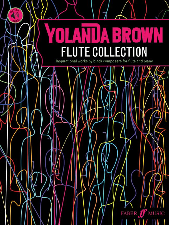 YolanDa Brown's Flute Collection : Inspirational works by black composers