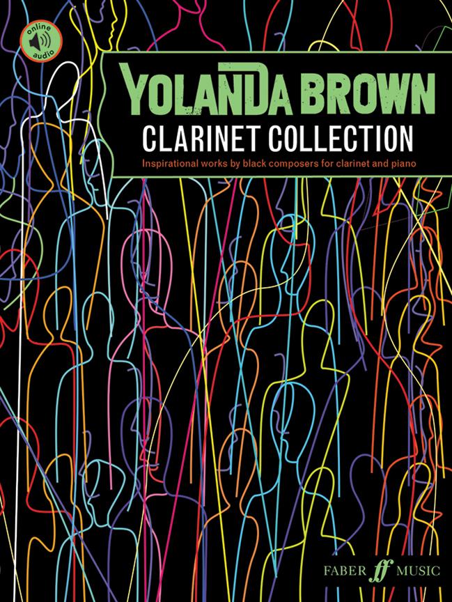 YolanDa Brown's Clarinet Collection : 11 inspirational works by black composers