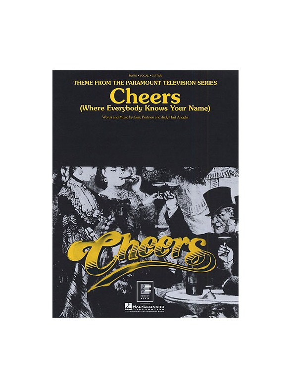 Portnoy/Angelo: Cheers (Where Everybody Knows Your Name)