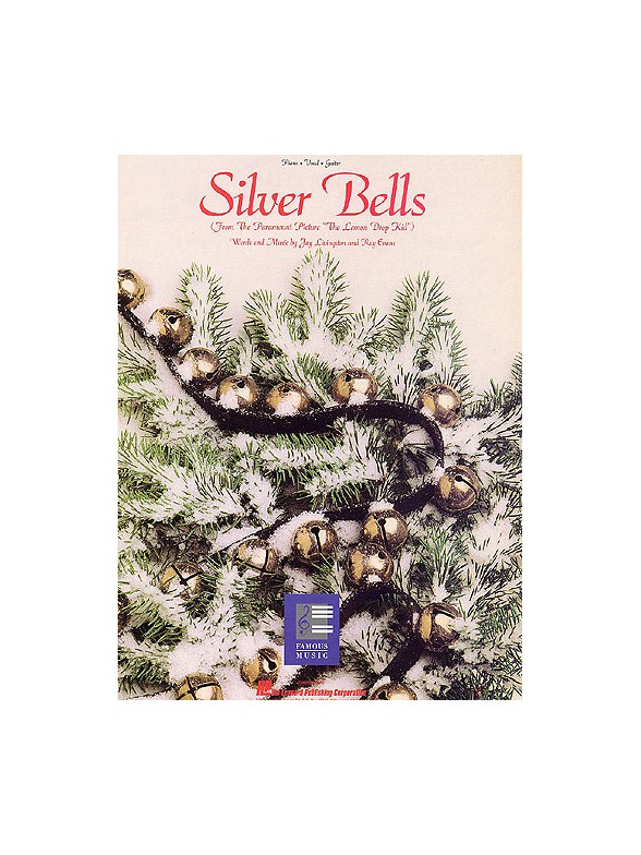 Silver Bells (PVG)