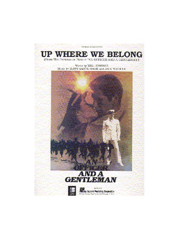 Up Where We Belong (From 'An Officer And A Gentleman')