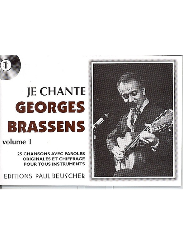 Je Chante Brassens
