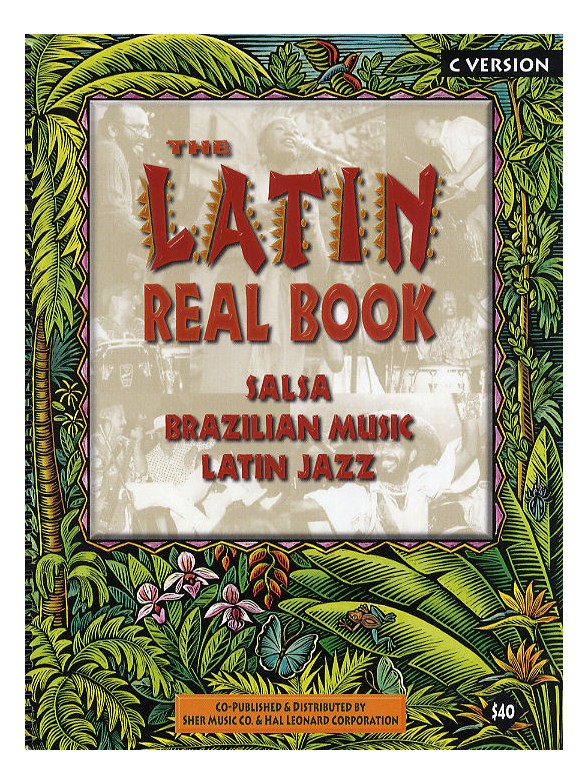 The Latin Real Book - C Version