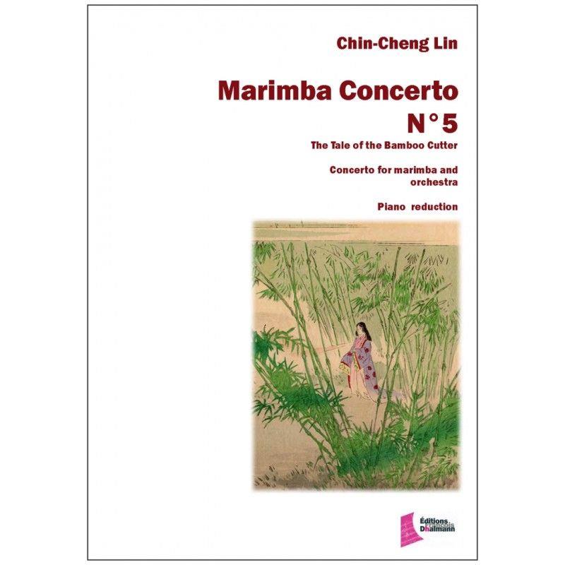 Marimba Concerto N°5 : The Tale of the Bamboo Cutter