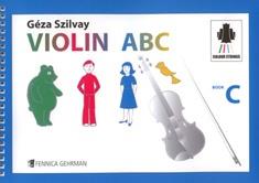 Colourstrings Violin ABC (Book C) - Tutor