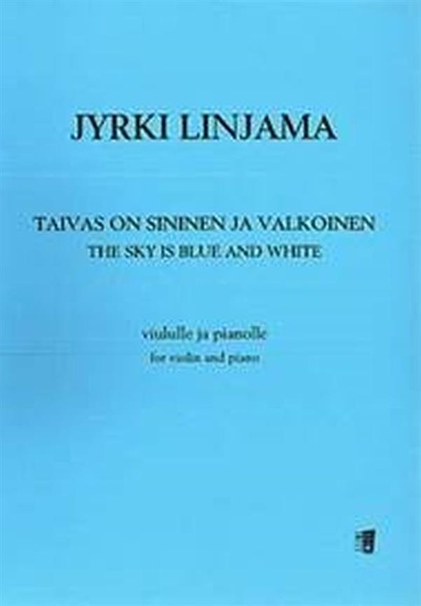 The Sky Is Blue and White : Nocturnes and Scherzos On A Finnish Folk Song