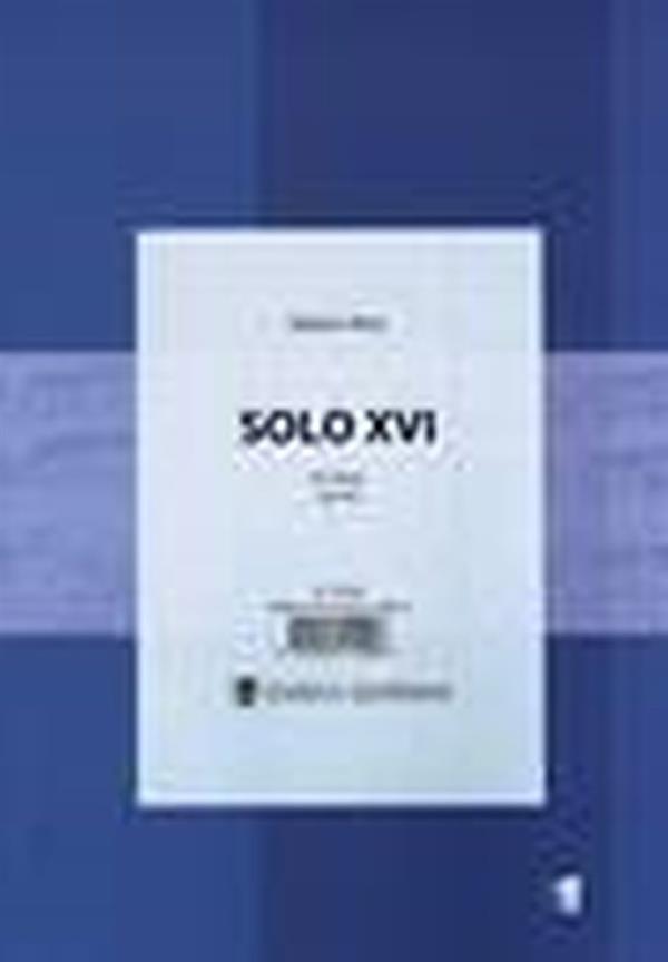Solo XVI - Ballade
