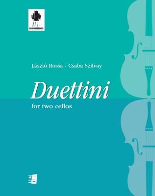 Duettini for two cellos