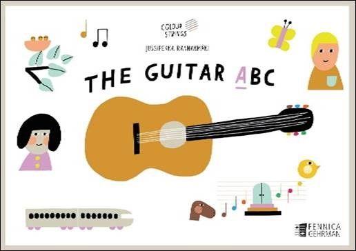 Guitar Abc: Book A