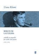 Berceuse and Laulelma