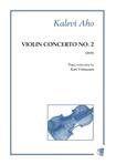 Violin Concerto No. 2