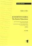 Kysymysten Kirja : The Book Of Questions