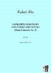 Concerto For Piano and String Orchestra : Piano Concerto No. 2