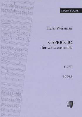 Capriccio For Wind Ensemble