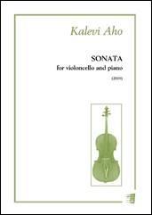 Sonata for Violoncello and Piano