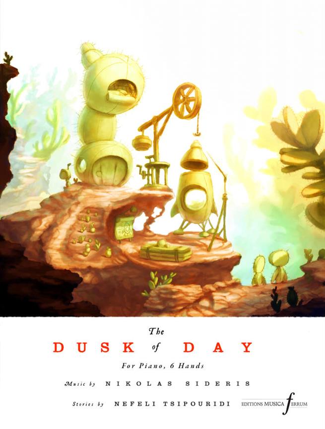 Dusk of Day / Dawn of Night