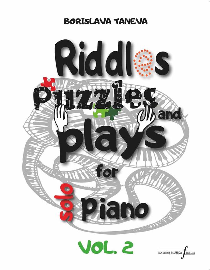 Riddles, puzzles and plays vol. 1