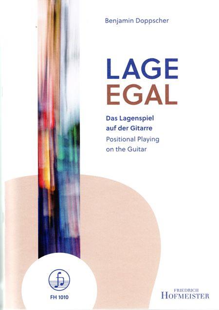 Lage-Egal : Das Lagenspiel auf der Gitarre