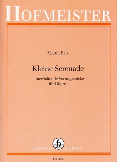Rätz, M.: Little Serenade