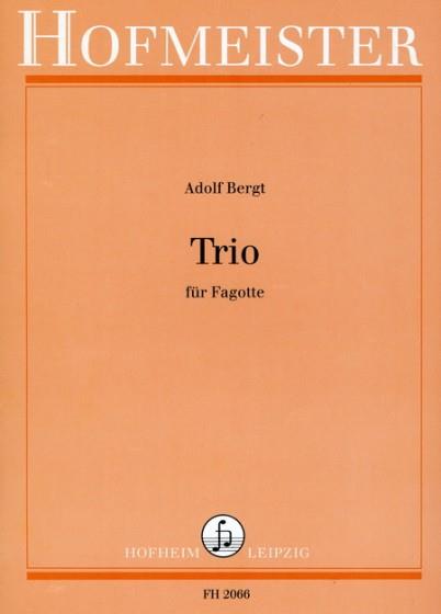 Bergt, A.: Trio