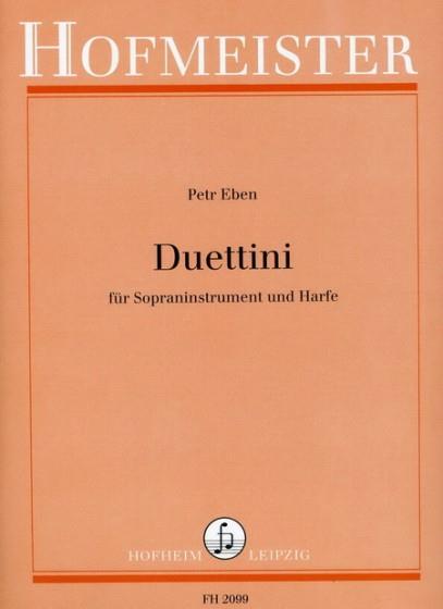 Eben, P.: Duettini