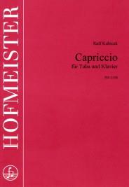 Ralf Kubicek: Capriccio
