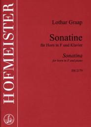 Graap, L.: Sonatine