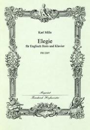 Mille, K.: Elegie