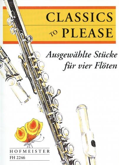 Doris Geller: Classics To Please